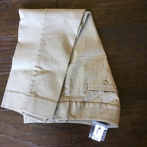 Brand New/ The Limited Tan Capris